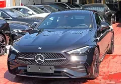 Mercedes-Benz CLE-Class