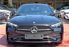 Mercedes-Benz CLE-Class