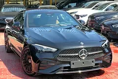 Mercedes-Benz CLE-Class