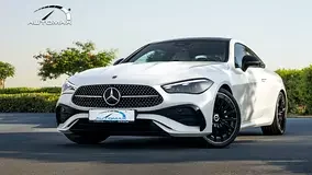 Mercedes-Benz CLE-Class