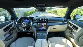 Mercedes-Benz CLE-Class