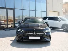 Mercedes-Benz CLE-Class