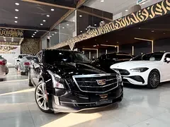 Cadillac ATS