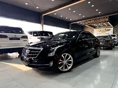 Cadillac ATS