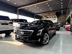 Cadillac ATS