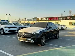 Mercedes-Benz GLC Coupe