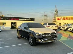 Mercedes-Benz GLC Coupe