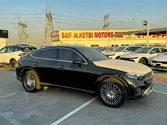 Mercedes-Benz GLC Coupe