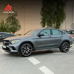 Mercedes-Benz GLC Coupe