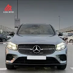 Mercedes-Benz GLC Coupe