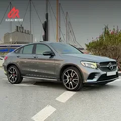 Mercedes-Benz GLC Coupe