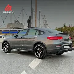 Mercedes-Benz GLC Coupe