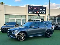 Mercedes-Benz GLC Coupe