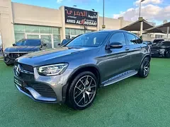 Mercedes-Benz GLC Coupe
