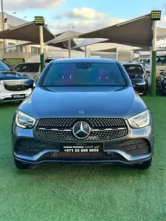 Mercedes-Benz GLC Coupe