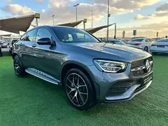 Mercedes-Benz GLC Coupe