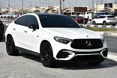 Mercedes-Benz GLC Coupe