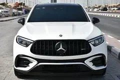 Mercedes-Benz GLC Coupe