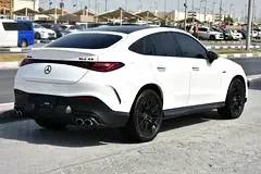 Mercedes-Benz GLC Coupe