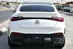 Mercedes-Benz GLC Coupe