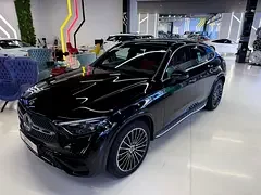 Mercedes-Benz GLC Coupe