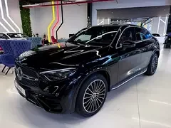 Mercedes-Benz GLC Coupe