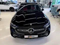 Mercedes-Benz GLC Coupe