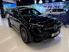 Mercedes-Benz GLC Coupe