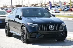 Mercedes-Benz GLC Coupe