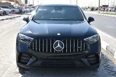Mercedes-Benz GLC Coupe