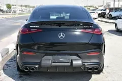 Mercedes-Benz GLC Coupe