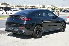 Mercedes-Benz GLC Coupe