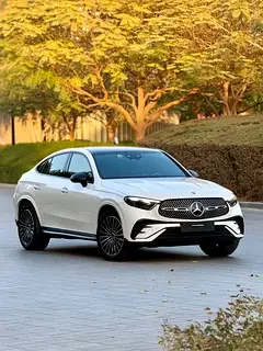 Mercedes-Benz GLC Coupe
