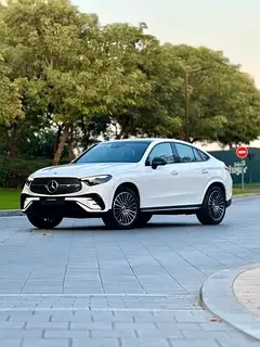 Mercedes-Benz GLC Coupe