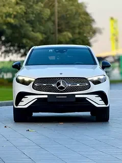 Mercedes-Benz GLC Coupe
