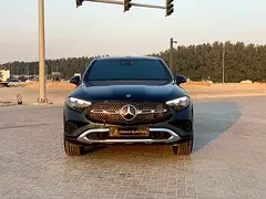 Mercedes-Benz GLC Coupe