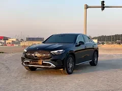 Mercedes-Benz GLC Coupe