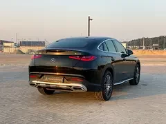 Mercedes-Benz GLC Coupe