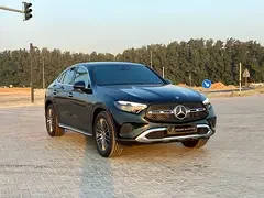 Mercedes-Benz GLC Coupe