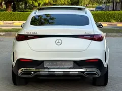 Mercedes-Benz GLC Coupe