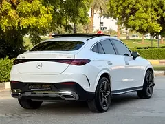 Mercedes-Benz GLC Coupe