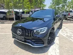 Mercedes-Benz GLC Coupe