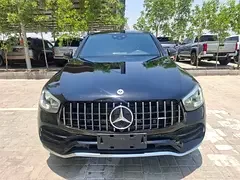 Mercedes-Benz GLC Coupe
