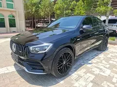 Mercedes-Benz GLC Coupe