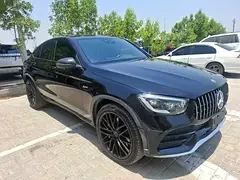 Mercedes-Benz GLC Coupe
