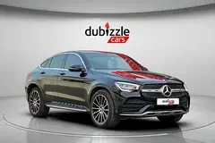 Mercedes-Benz GLC Coupe