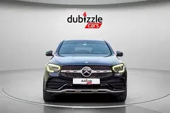 Mercedes-Benz GLC Coupe