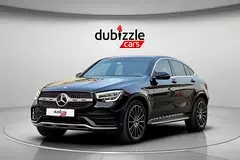 Mercedes-Benz GLC Coupe