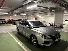 MG MG5