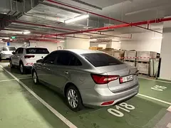 MG MG5